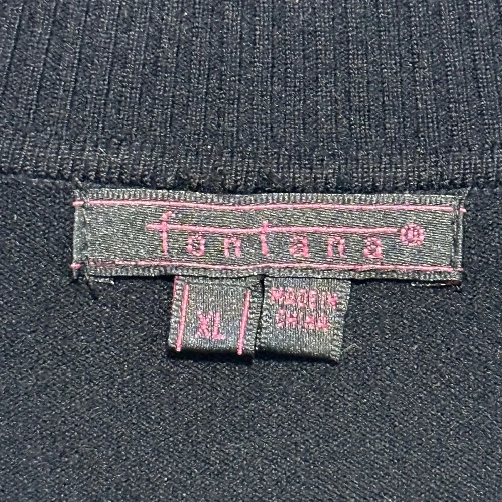 Fontana zip up