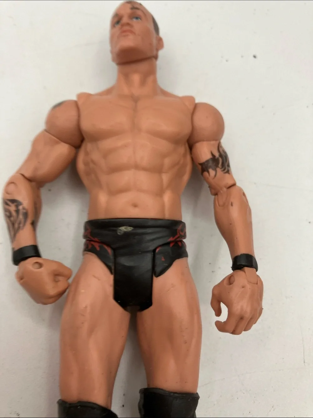 WWE randy orton
