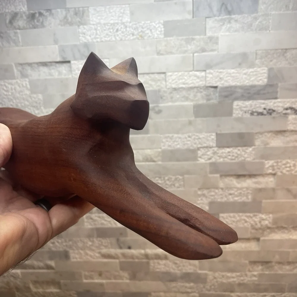 Handmade this striking