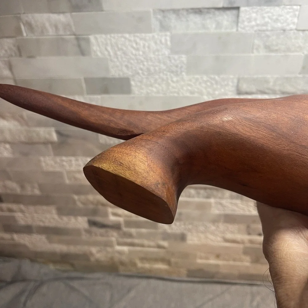 Handmade this striking