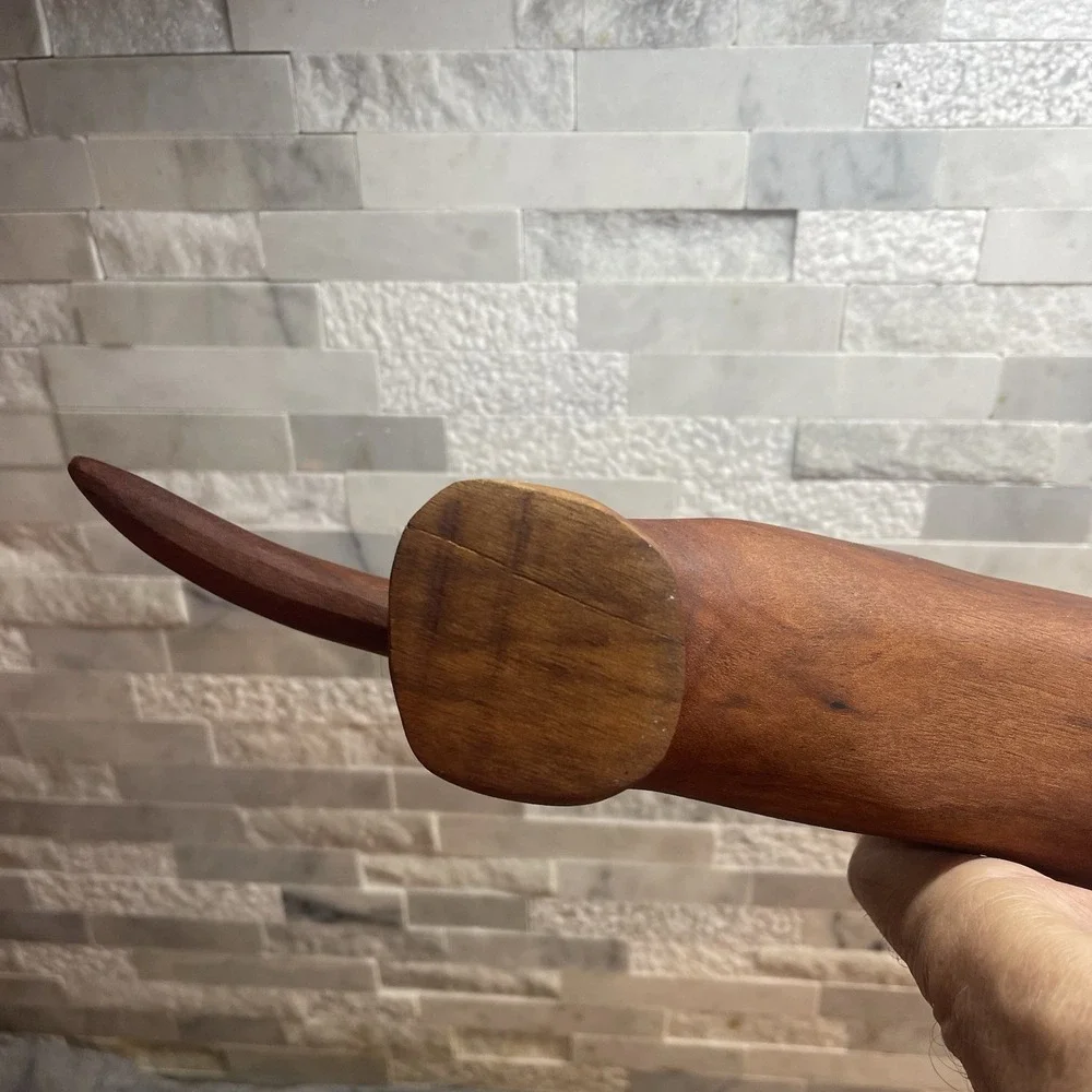 Handmade this striking
