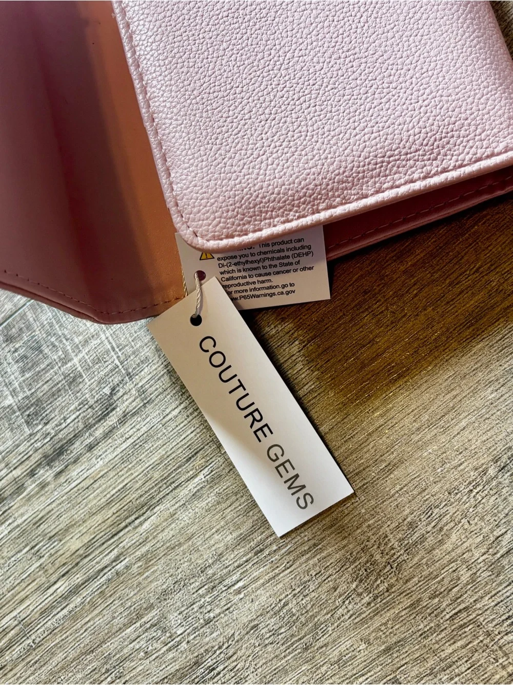 Couture Gem new tags