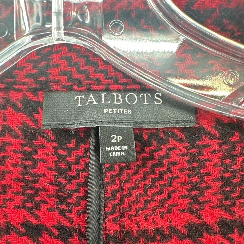 Talbots ~condition~ this