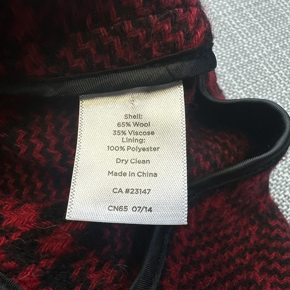 Talbots ~condition~ this