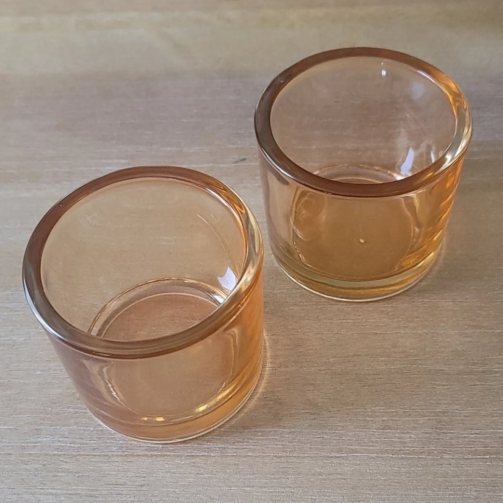 None vintage amber