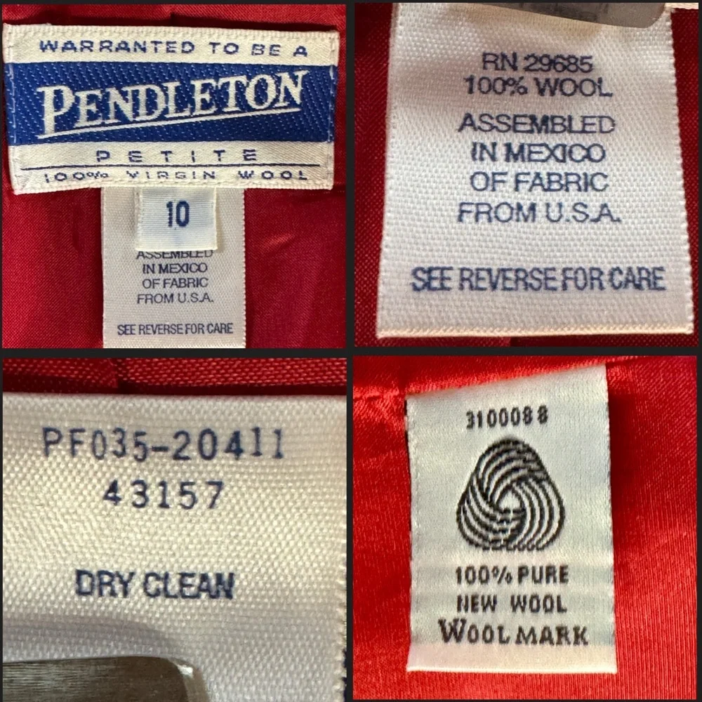 Pendleton new poshmark