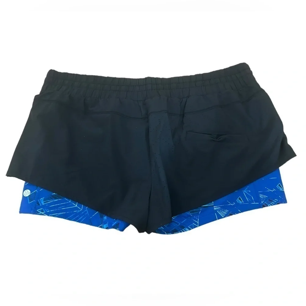 Zella layered black