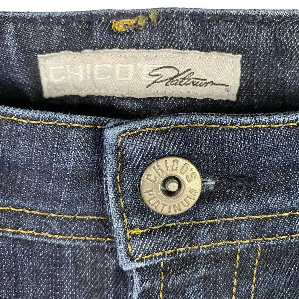 Chicos chico platinum