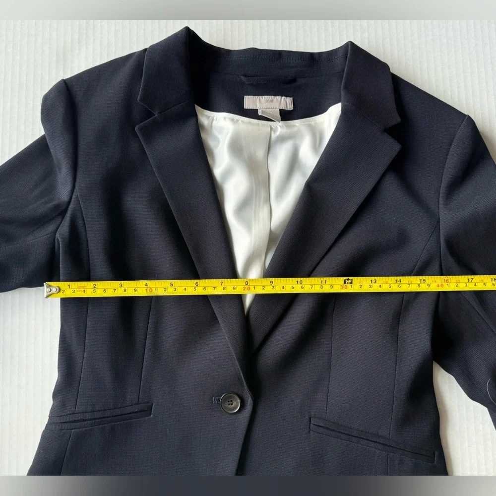 H&M fitted lined