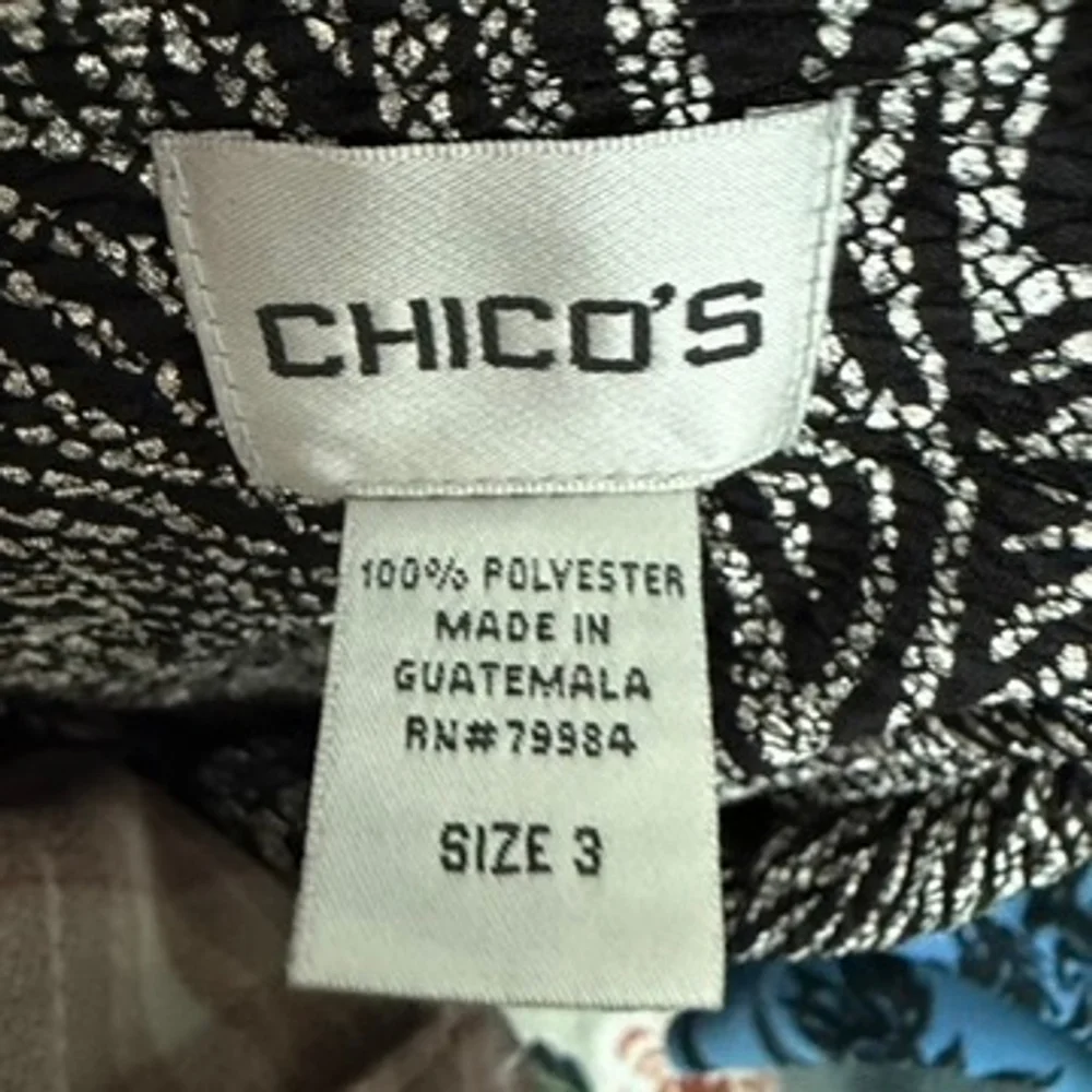 Chicos chicos black