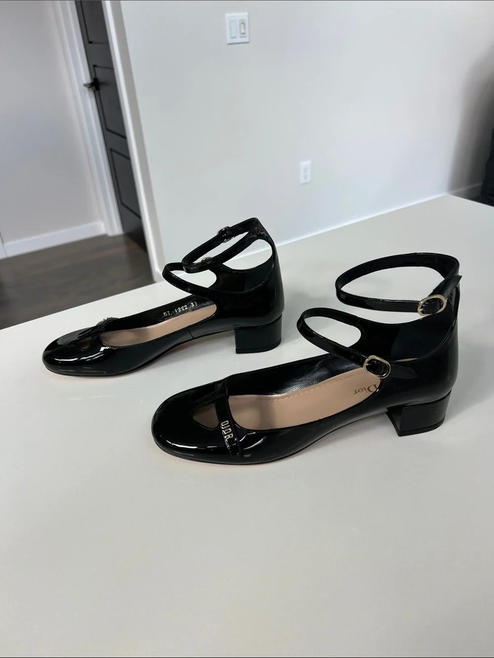 Dior collegiate hardware