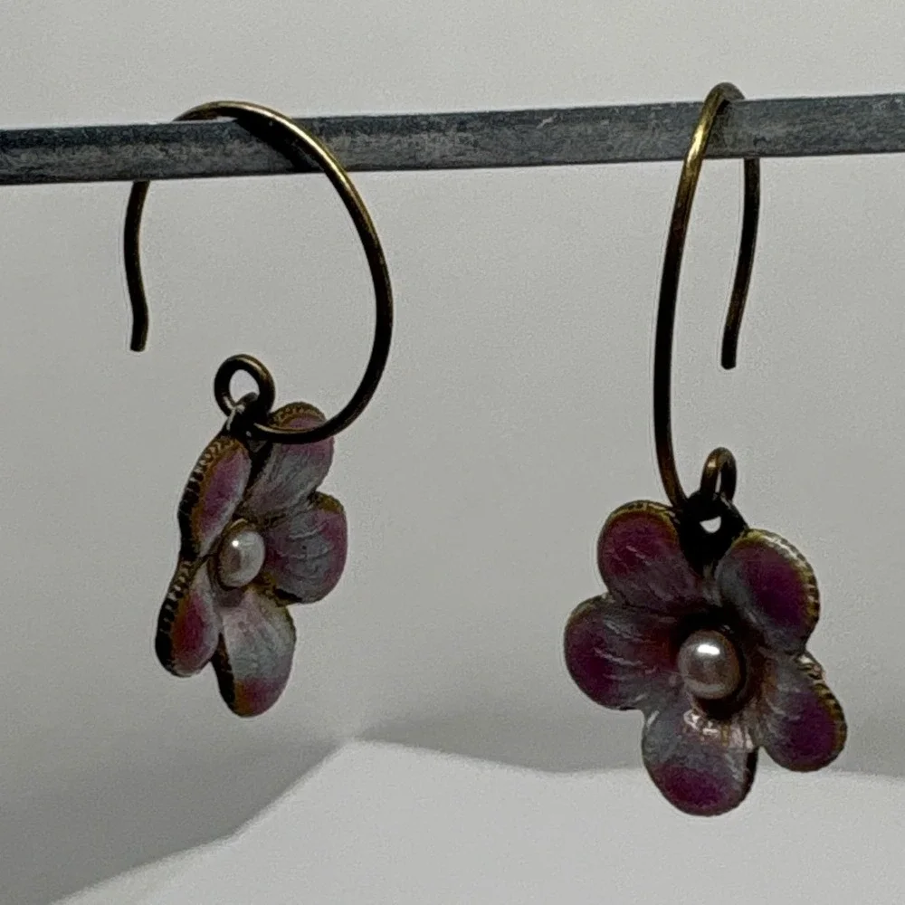 cloissone vintage enamel