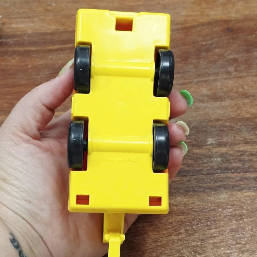 Fisher-Price pre owned
