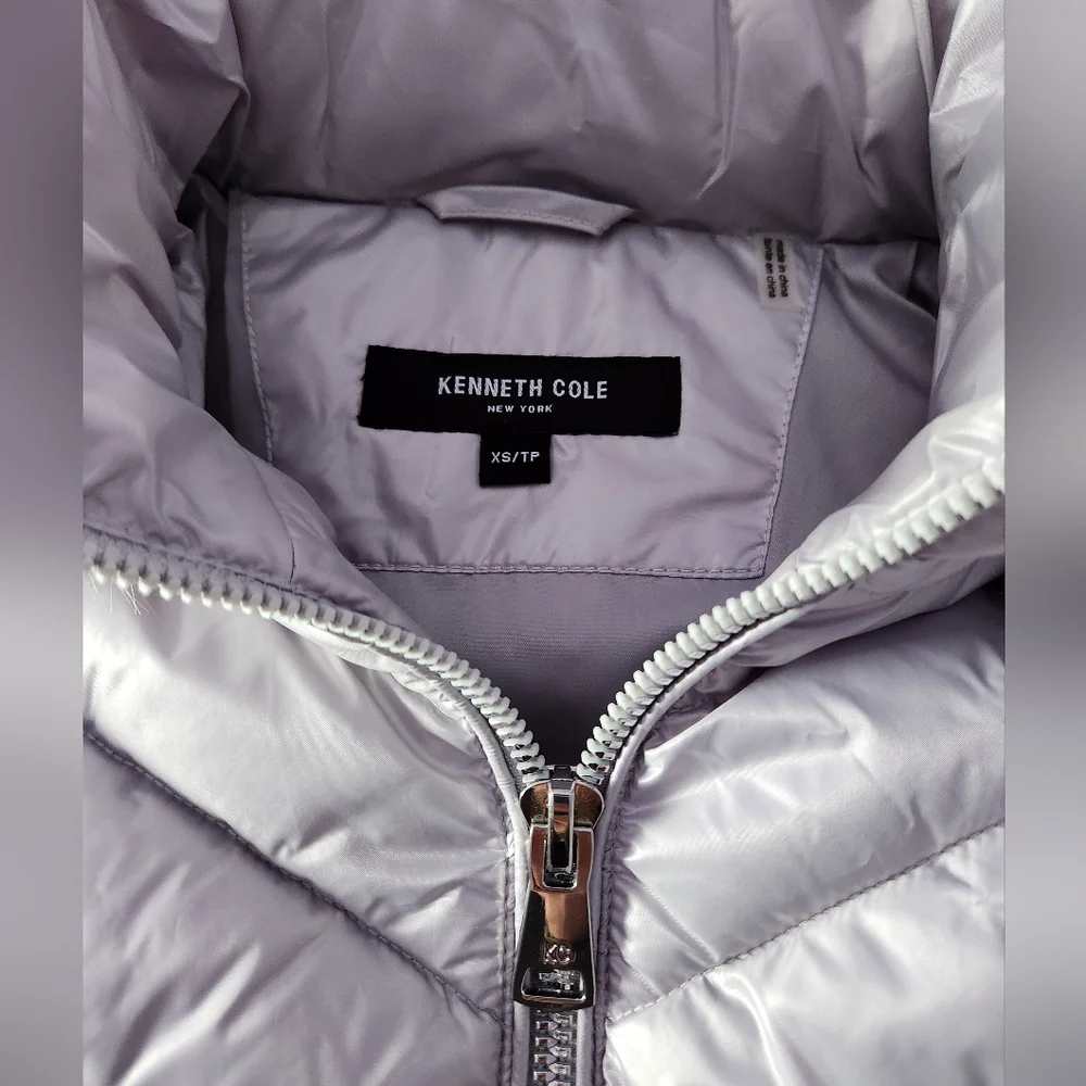 Kenneth Cole stylish gray