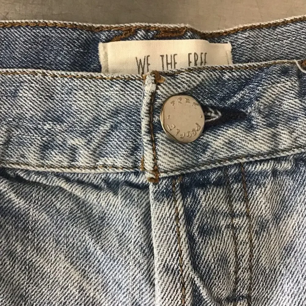 We The Free gently people shorts