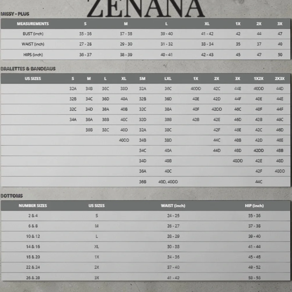 Zenana Outfitters upgrade your