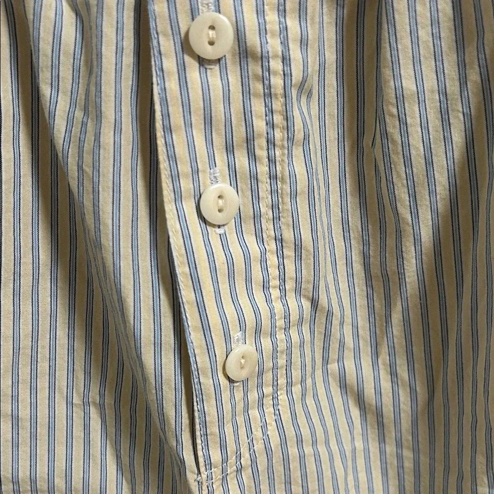 J. Crew crew cream
