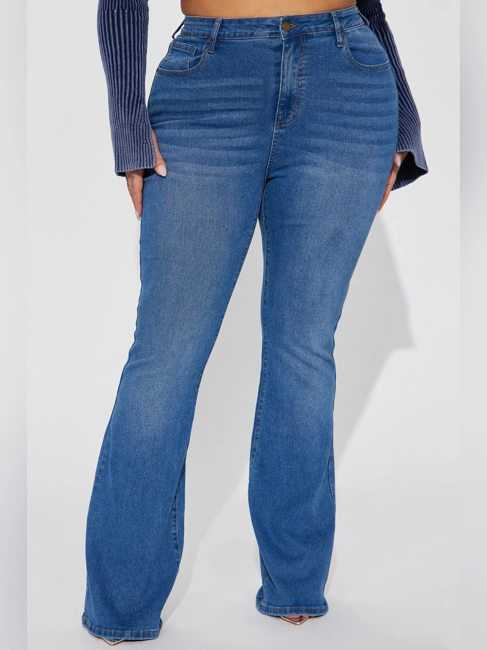 Fashion Nova classic flare