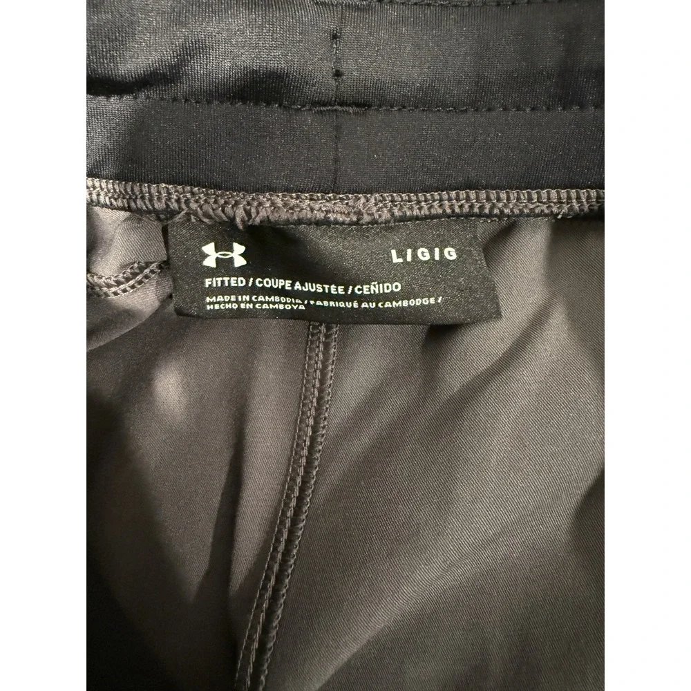 Under Armour dominate your