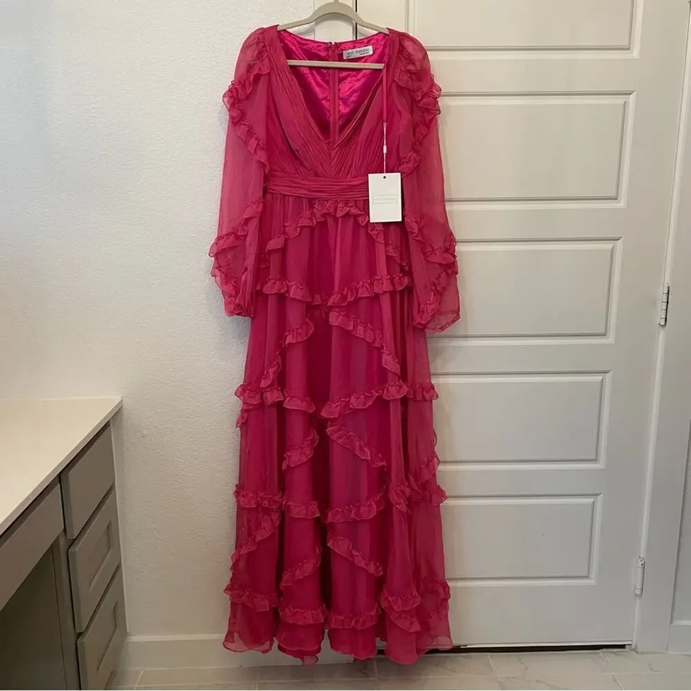 Mac Duggal fully lined