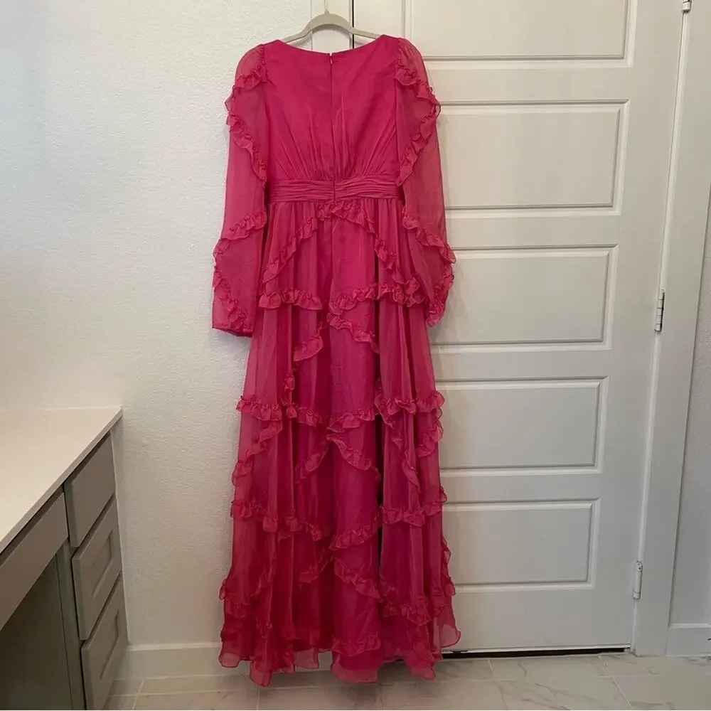 Mac Duggal fully lined