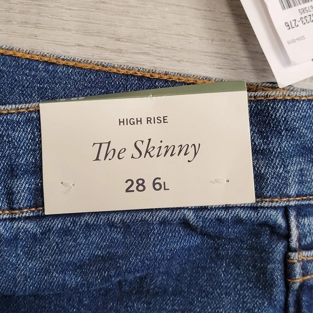 Abercrombie & Fitch environment dry