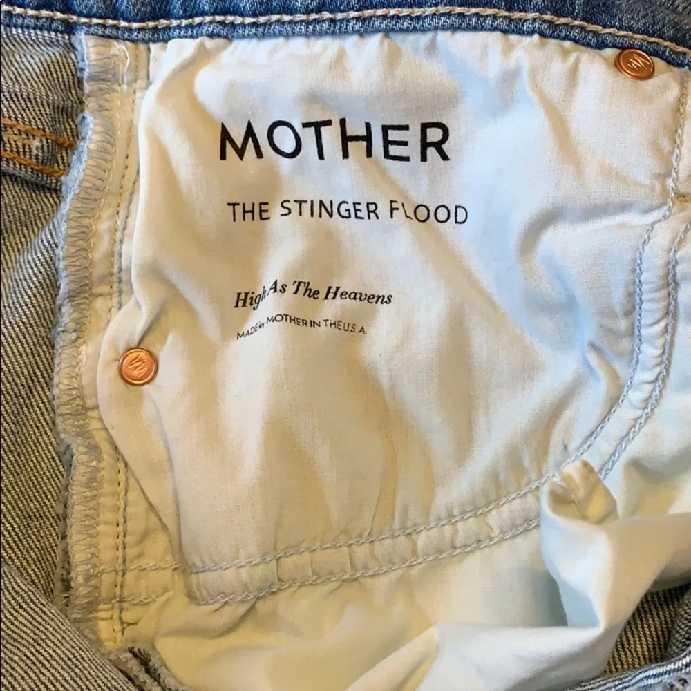 MOTHER hem lived