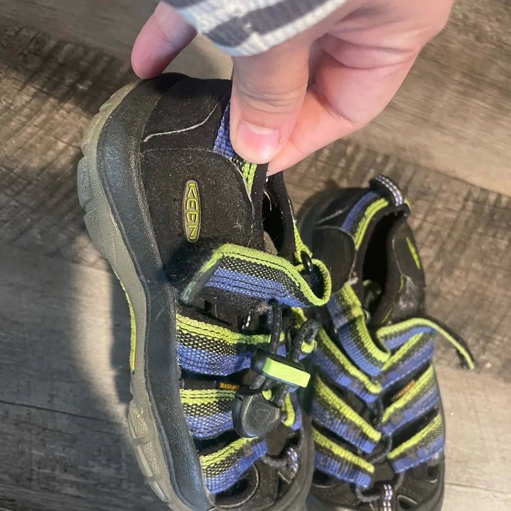 Keen great wear