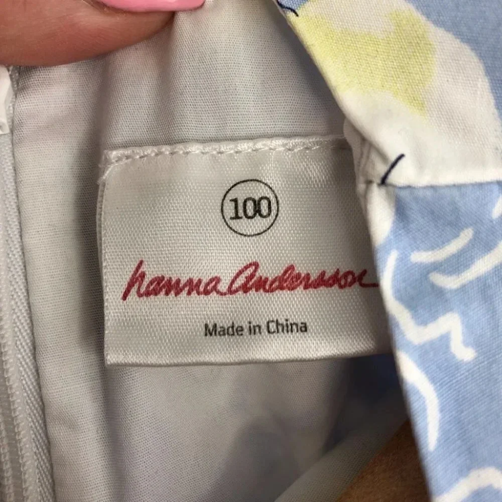 Hanna Andersson hanna andersson