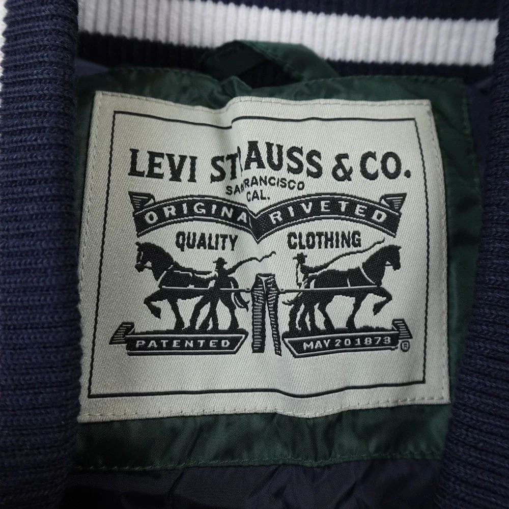 Levis measurements are