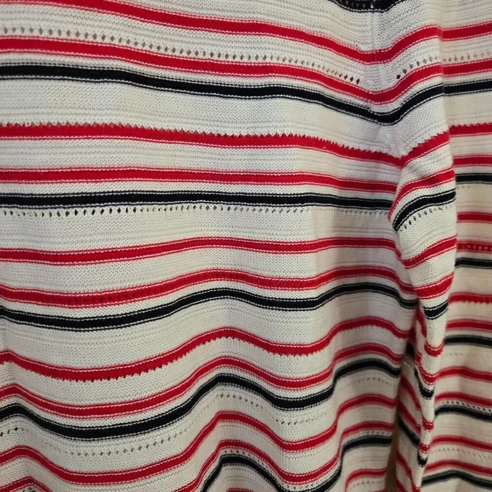 Talbots nwot red
