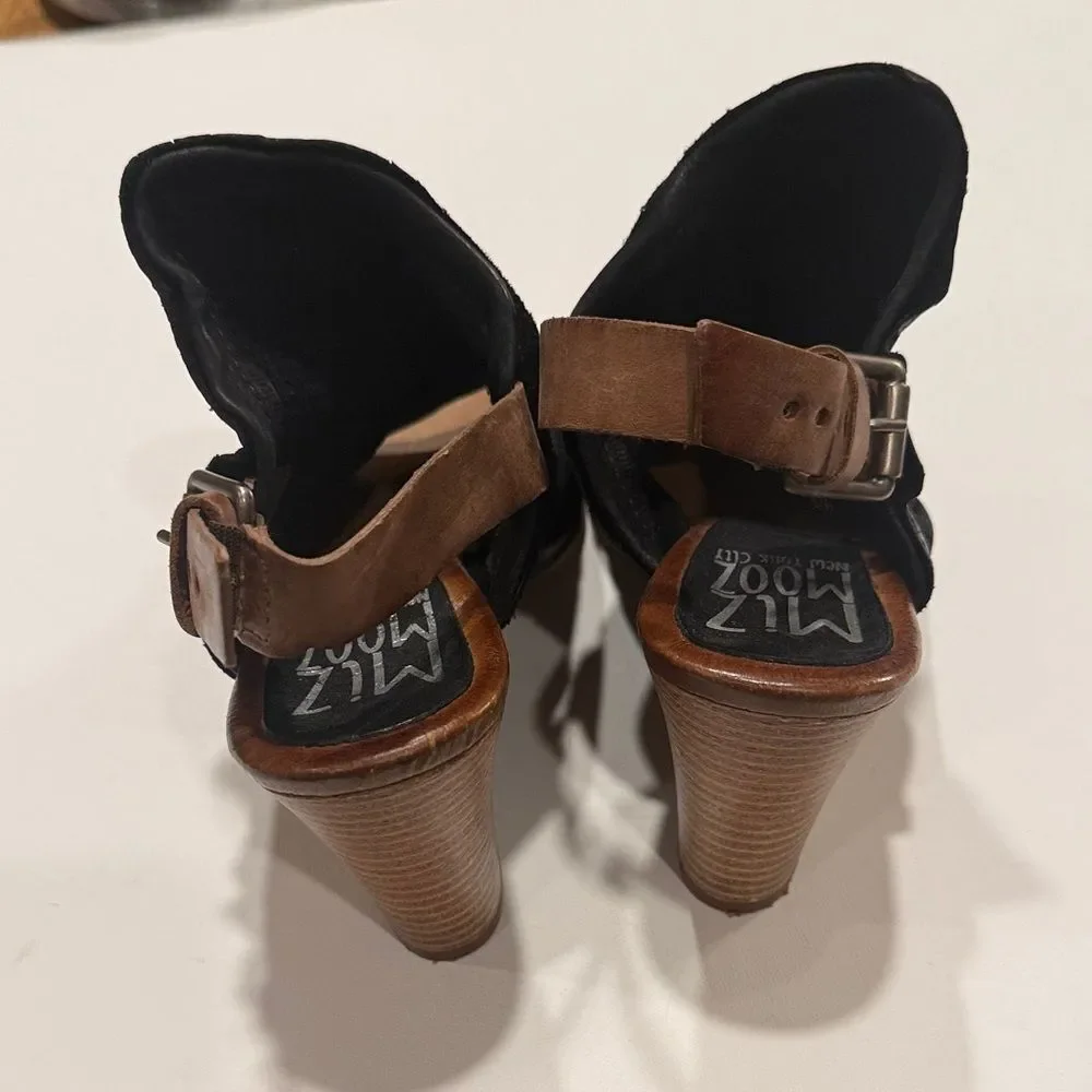 Miz Mooz elegant black