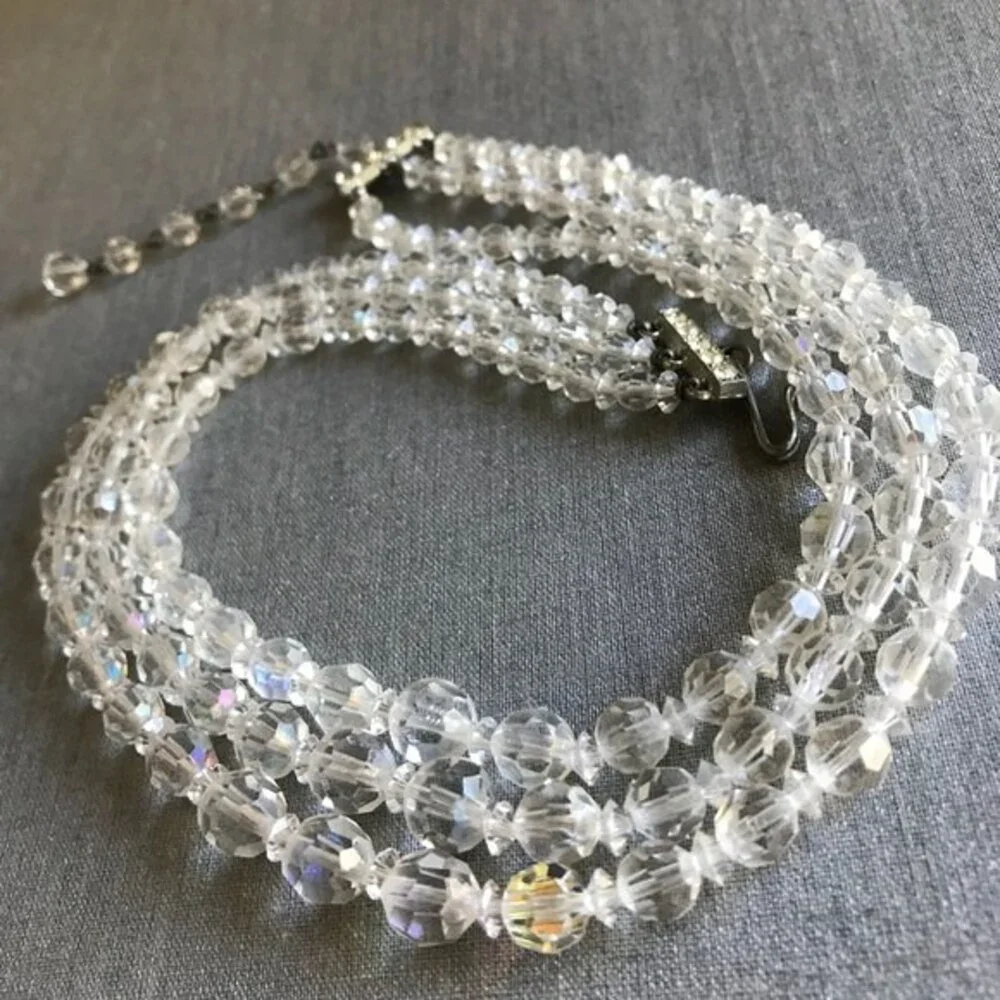 Vintage strand aurora