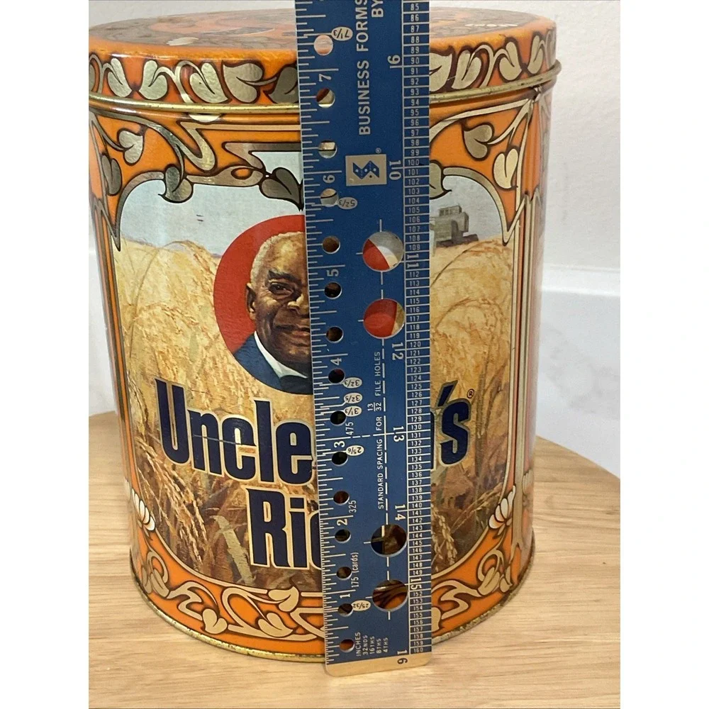 Uncle Bens Converted Rice good clean