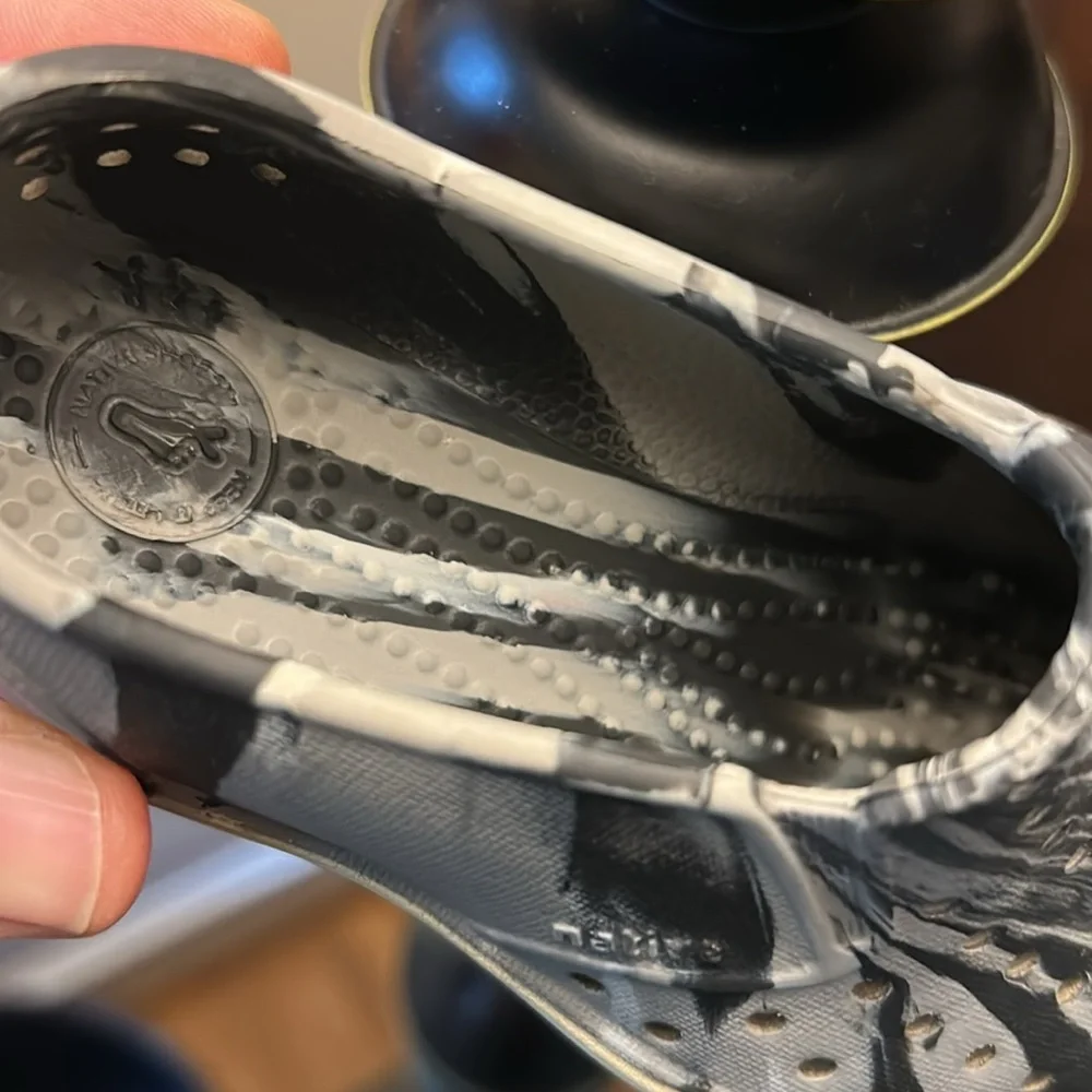 Native Shoes good pre