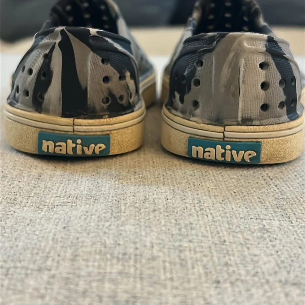 Native Shoes good pre