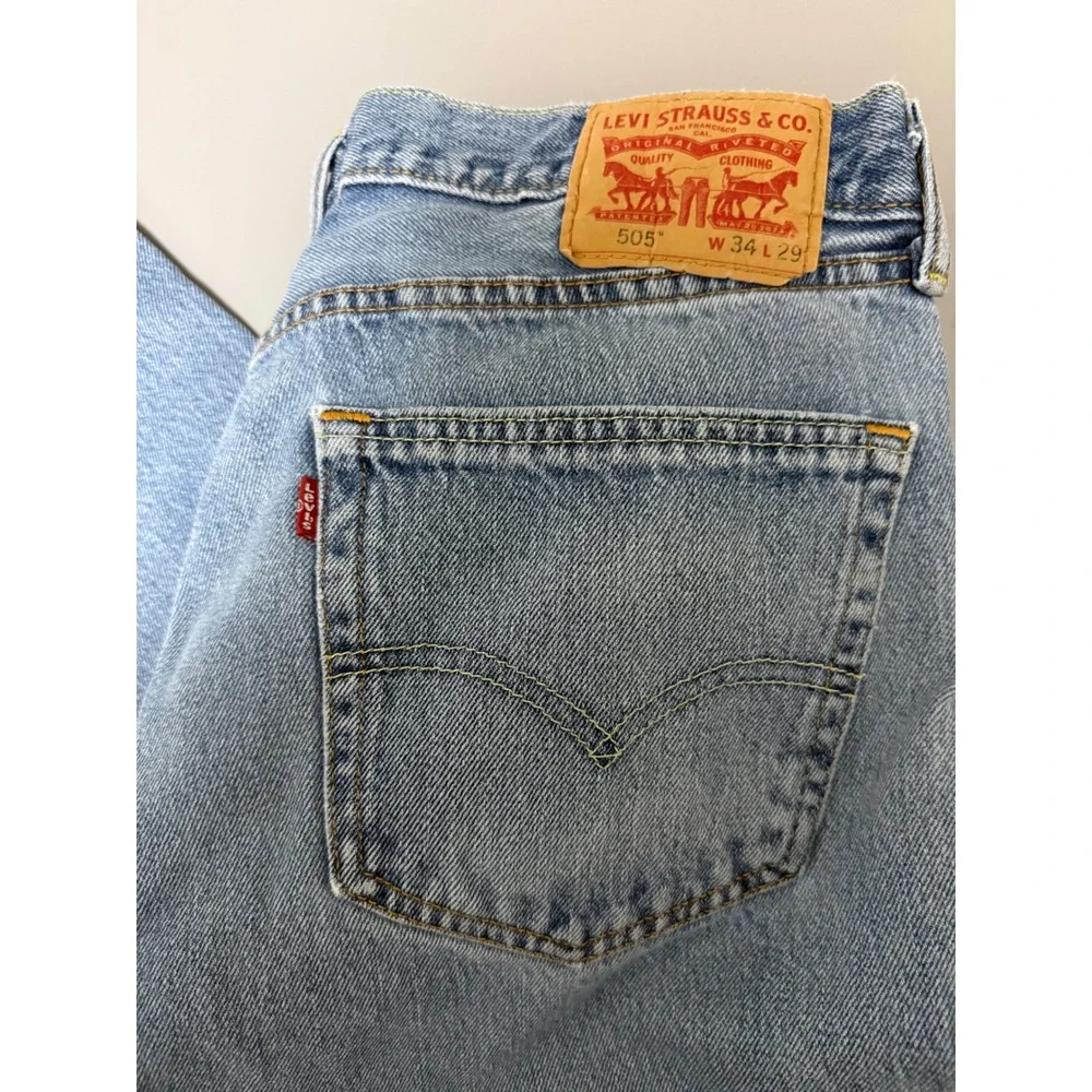 Levis levi 505
