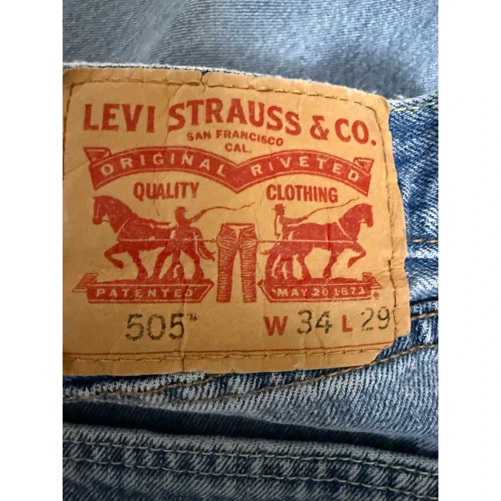Levis levi 505