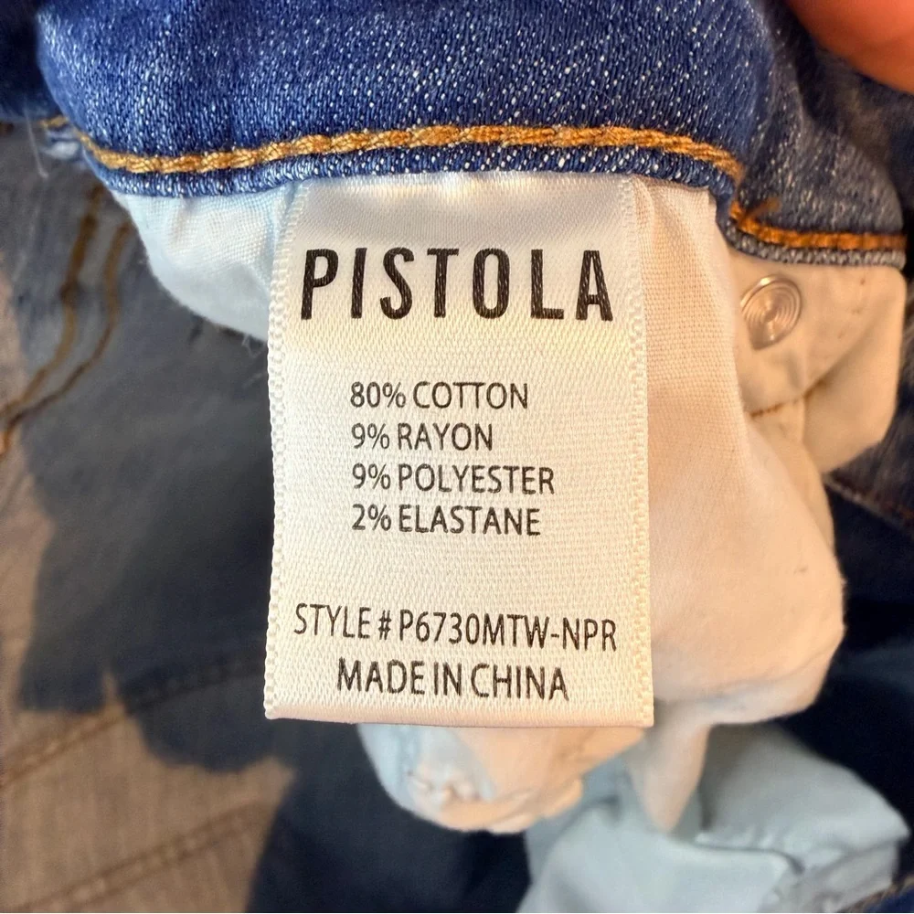 pistola women’s size