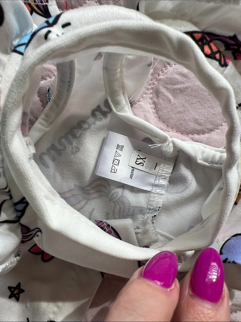 H&M soft white