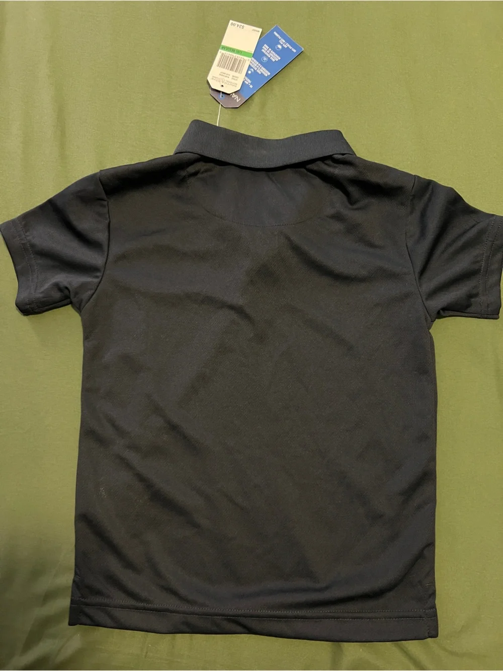 Nautica navy polo