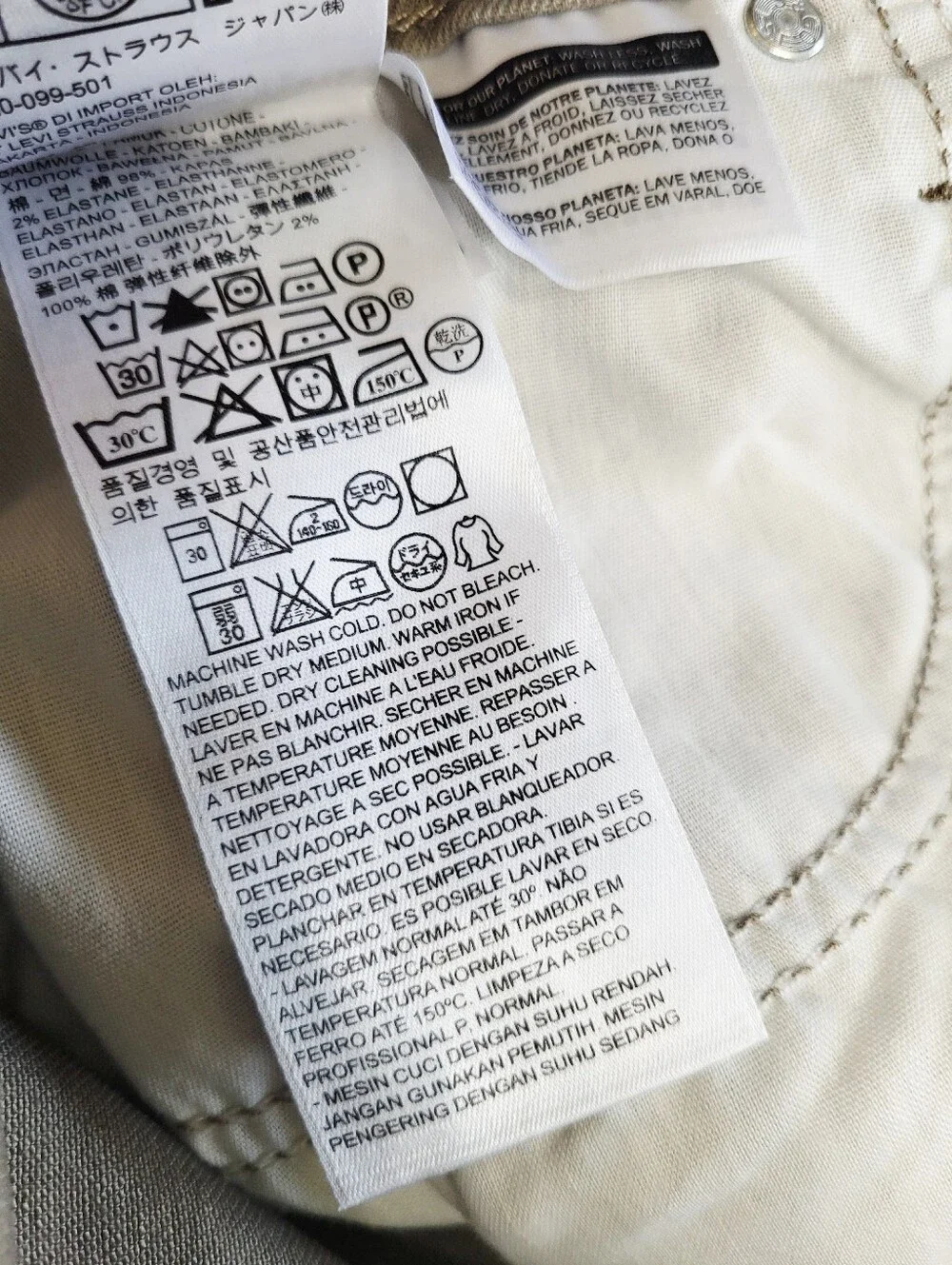 Levi Strauss Signature levi straus