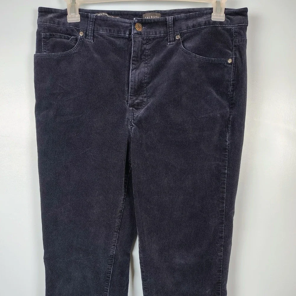 Talbots classic corduroy