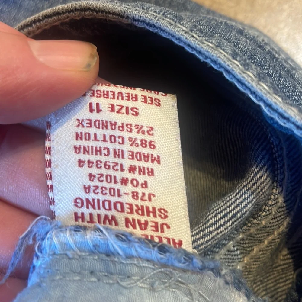 jake size 11