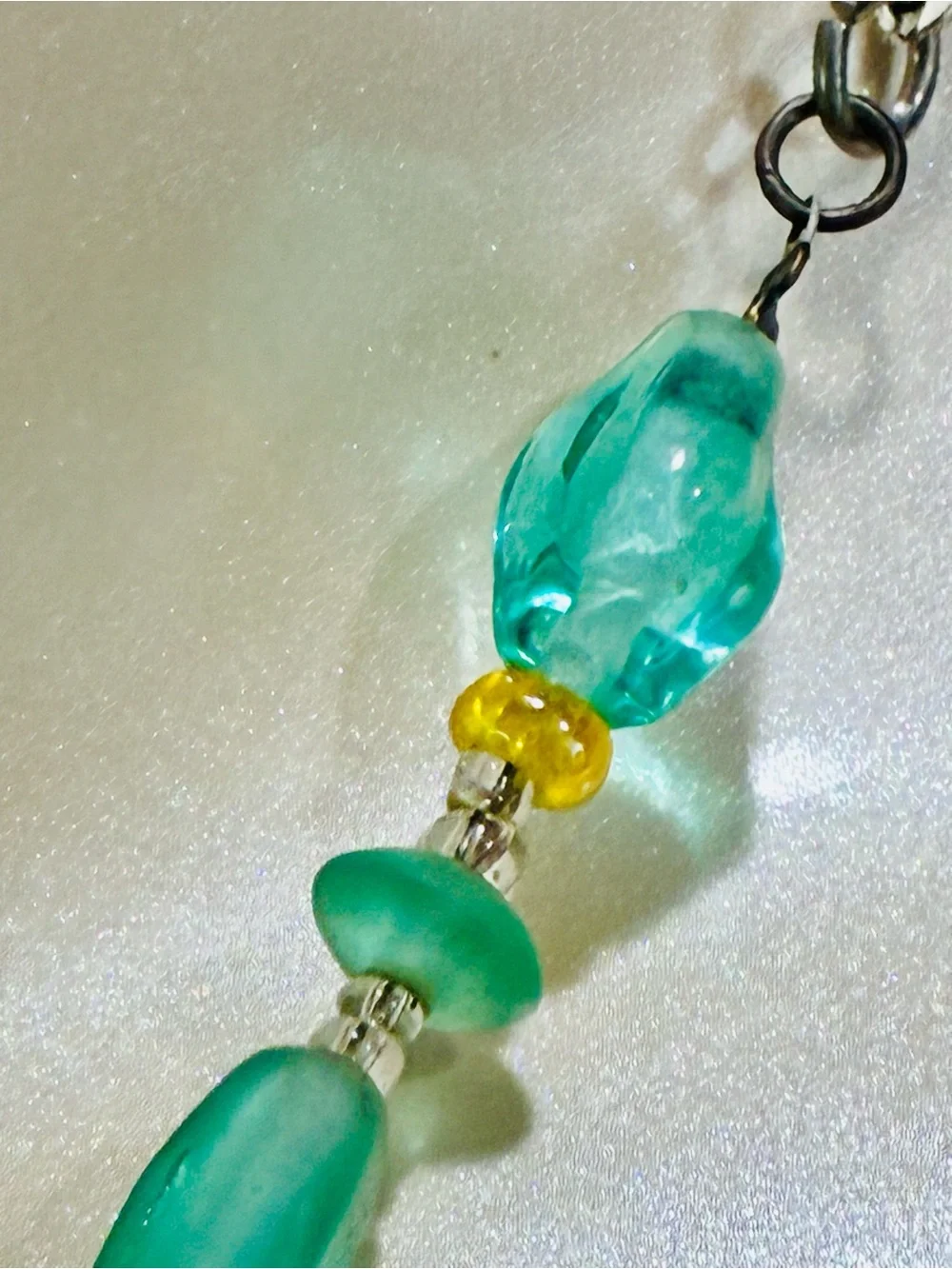 N/A bright teal