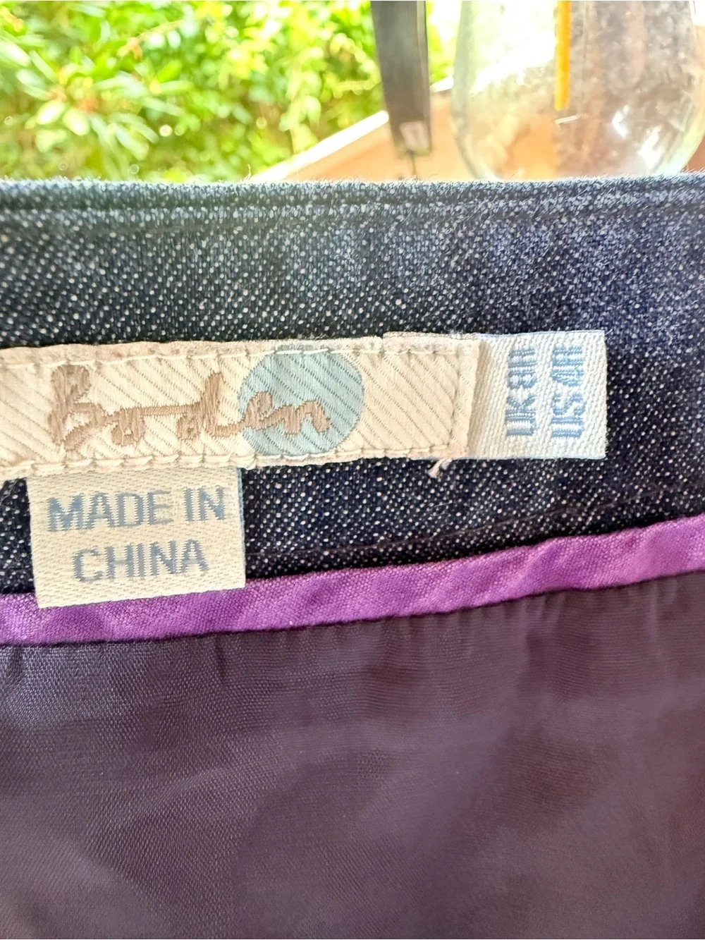 Boden casual shift