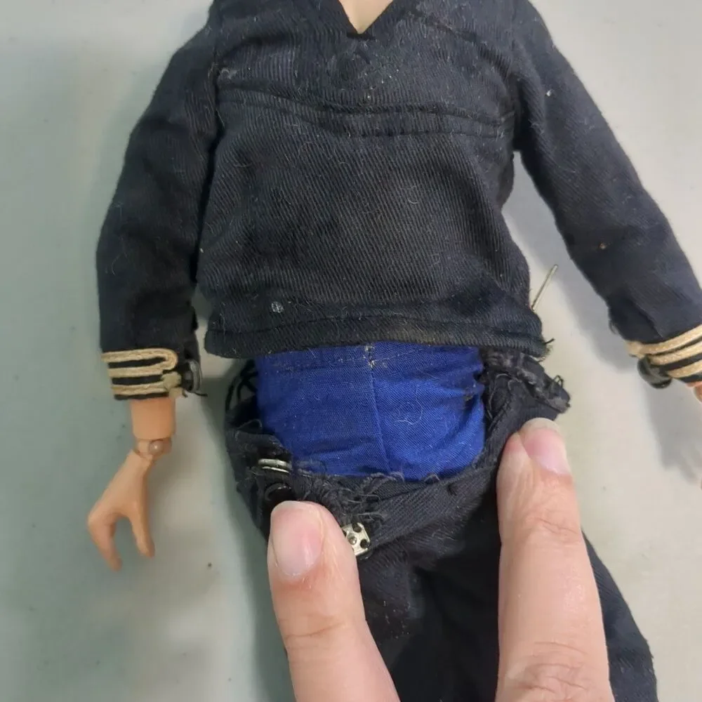 Hasbro vintage copyright