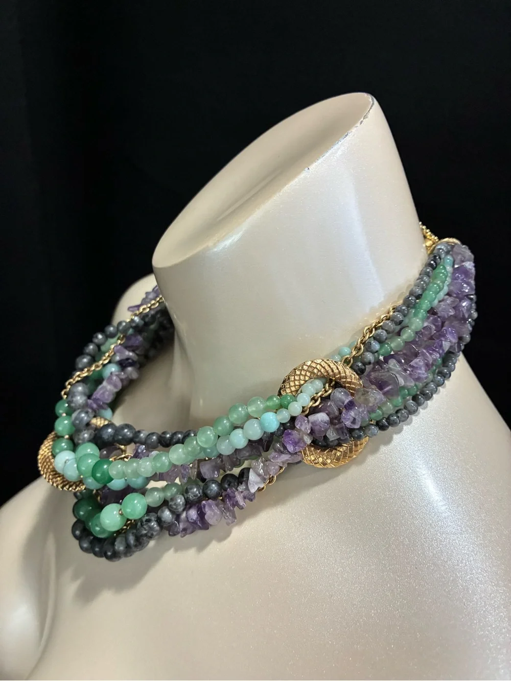 Carolee Luxury elegant multi