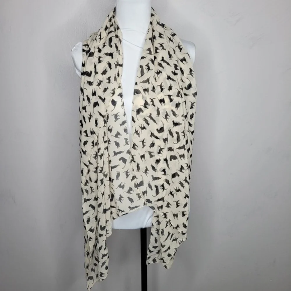 Unbranded cat print