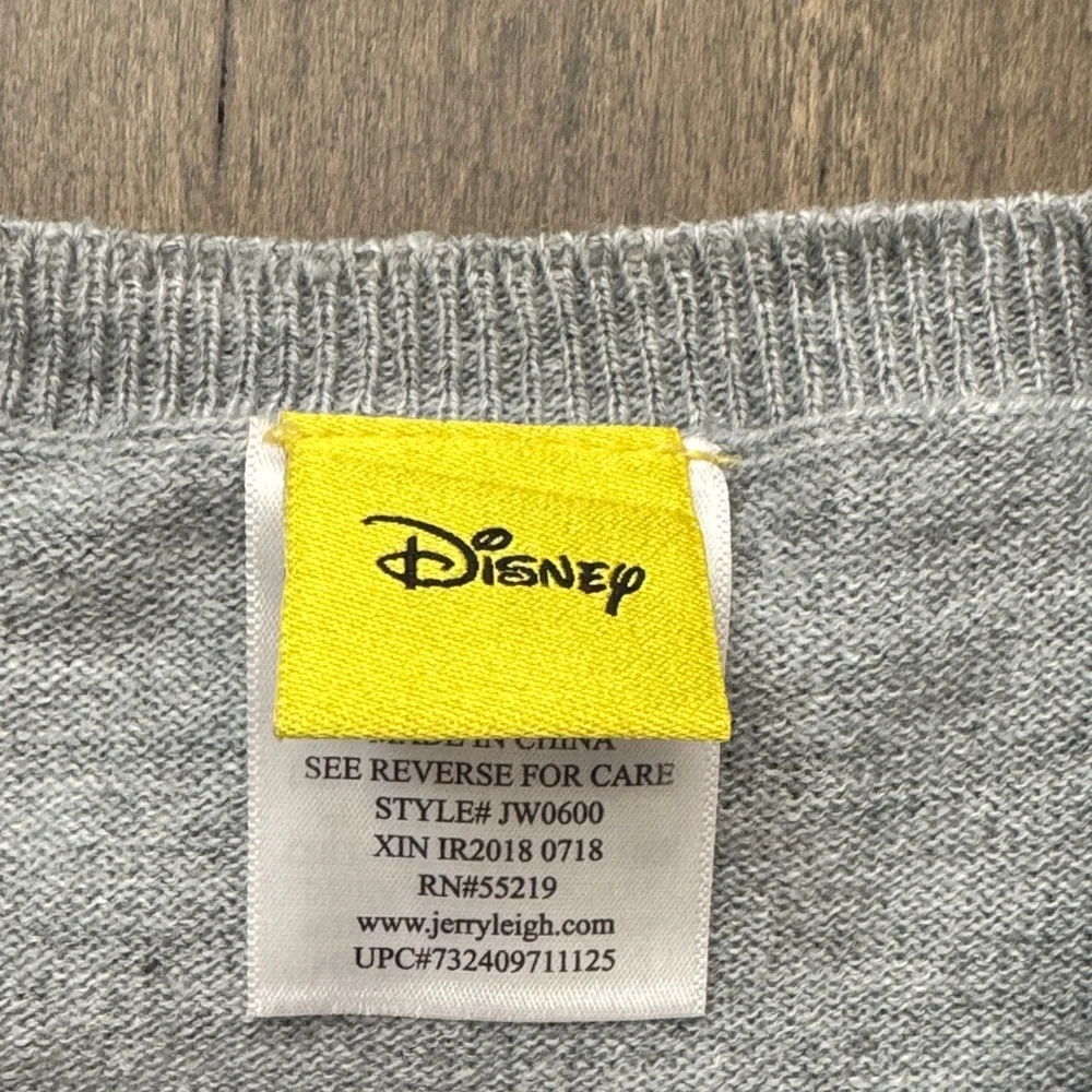 Disney classic knit